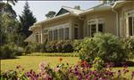 one of the bungalows at tea trails